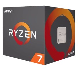 AMD Ryzen 7 1700 processore 3 GHz 16 MB L3 Scatola