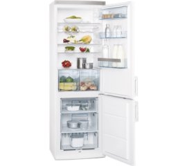 AEG S53608CSW0 frigorifero con congelatore Libera installazione 337 L Bianco