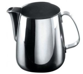 Alessi 103/200 bricco per latte/panna Stainless steel Nero, Stainless steel