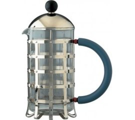 Alessi MGPF 8 caffettiera manuale 0,72 L Stainless steel, Translucent