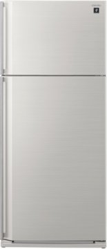 Sharp Home Appliances SJ-SC700VSL frigorifero con congelatore 583 L Argento
