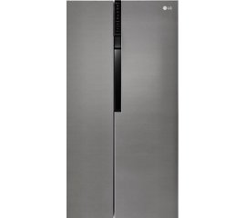 LG GSB360BASZ frigorifero side-by-side Libera installazione 613 L F Grafite