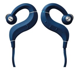 Denon AH-C160W Auricolare Wireless A clip, In-ear Sport Bluetooth Blu