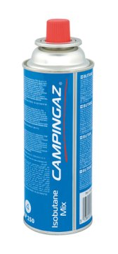 Campingaz 2000022380 bombola e serbatoio a gas 250 g Isobutano Cilindro (ricaricabile)