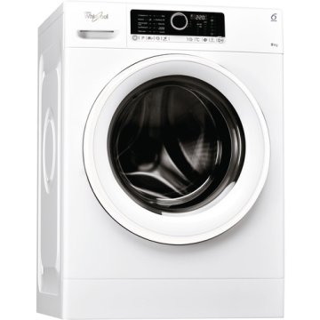 Whirlpool FSCR 90411 lavatrice Caricamento frontale 9 kg 1400 Giri/min Bianco