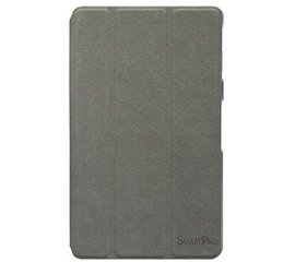 Mediacom SmartPad Flip 7" 17,8 cm (7") Custodia flip a libro Grigio