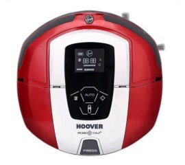 Hoover RBC040 aspirapolvere robot Senza sacchetto Rosso