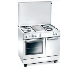 Tecnogas D832WS cucina Elettrico/Gas Gas Bianco A