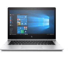 HP EliteBook x360 1030 G2 Ibrido (2 in 1) 33,8 cm (13.3") Touch screen Full HD Intel® Core™ i5 i5-7200U 8 GB DDR4-SDRAM 256 GB SSD Wi-Fi 5 (802.11ac) Windows 10 Pro Argento