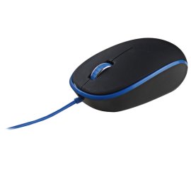 Mediacom BX55 mouse Ambidestro USB tipo A Ottico 1000 DPI