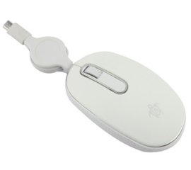 Mediacom 100/MTAB11 mouse Ambidestro USB tipo A Ottico 1000 DPI