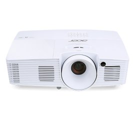 Acer Essential X1117H videoproiettore Proiettore a raggio standard 3600 ANSI lumen DLP SVGA (800x600) Compatibilità 3D Bianco