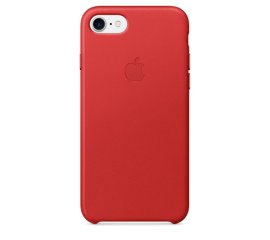Apple MMY62ZM/A custodia per cellulare 11,9 cm (4.7") Custodia sottile Rosso