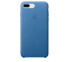 Apple MMYH2ZM/A custodia per cellulare 14 cm (5.5") Custodia sottile Blu