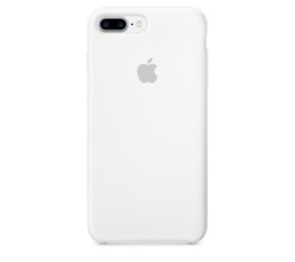 Apple MMQT2ZM/A custodia per cellulare 14 cm (5.5") Custodia sottile Bianco