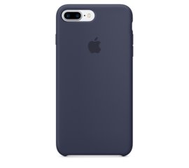 Apple MMQU2ZM/A custodia per cellulare 14 cm (5.5") Custodia sottile Blu
