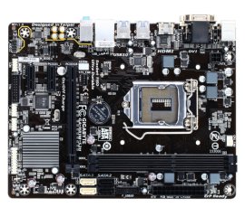 Gigabyte GA-H81M-S2H scheda madre Intel® H81 LGA 1150 (Socket H3) micro ATX