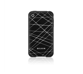 Belkin Grip Two-Toned Vector custodia per cellulare Nero