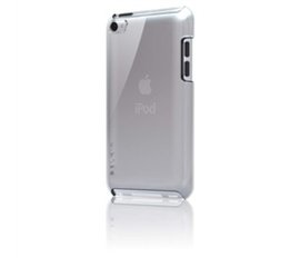 Belkin Shield Micra (Tint) for iPod touch Transparent Trasparente Metallo