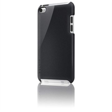 Belkin Shield Micra (Metallic) for iPod touch Nero Nero Metallo