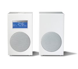 Tivoli Audio Model Ten Stereo Orologio Digitale Bianco