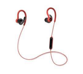 JBL Reflect Contour Auricolare Wireless A clip Musica e Chiamate Bluetooth Rosso