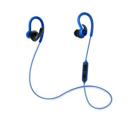 JBL Reflect Contour Auricolare Wireless A clip Musica e Chiamate Bluetooth Blu