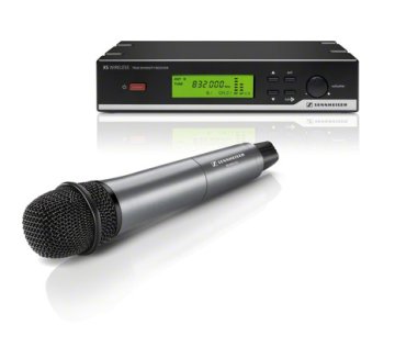 Sennheiser XSW35 sistema per microfono senza fili