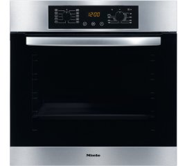 Miele H 4710 B 76 L 3500 W A Stainless steel