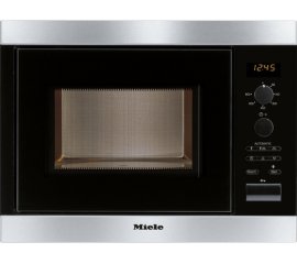 Miele M 8150-2 forno a microonde Da incasso 17 L 800 W Stainless steel