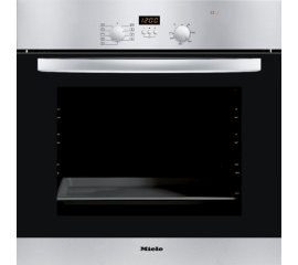Miele H 4314 B forno 56 L 3300 W Stainless steel