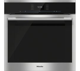 Miele H 6560 B 76 L 3700 W A Stainless steel