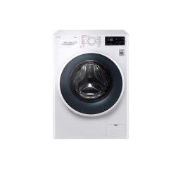 LG FH4J6TS8 lavatrice Caricamento frontale 8 kg 1400 Giri/min Bianco
