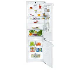 Liebherr ICN 3376 frigorifero con congelatore Da incasso 255 L Bianco
