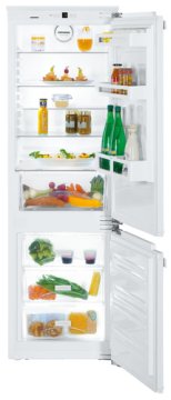 Liebherr ICU 3324 frigorifero con congelatore Da incasso 274 L Bianco
