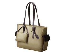 HP 14 Taupe Women Tote
