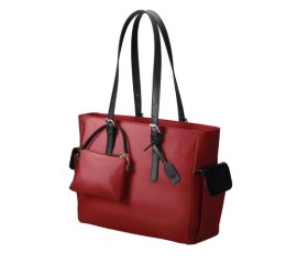 HP 14 Red Women Tote