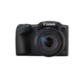 Canon PowerShot SX430 IS 1/2.3" Fotocamera Bridge 20,5 MP CCD 5152 x 3864 Pixel Nero