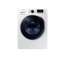 Samsung WD80K5400OW lavasciuga Libera installazione Caricamento frontale Bianco