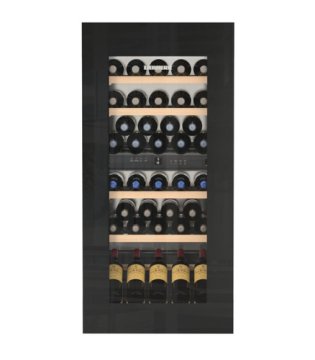 Liebherr EWTgb 2383 Cantinetta vino con compressore Da incasso Grigio 51 bottiglia/bottiglie