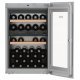 Liebherr EWTgb 1683 Cantinetta vino con compressore Da incasso Grigio 33 bottiglia/bottiglie 2