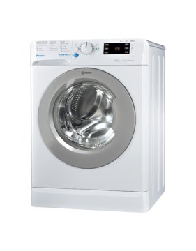 Indesit BWE 91284X WSSS IT lavatrice Caricamento frontale 9 kg 1200 Giri/min Bianco