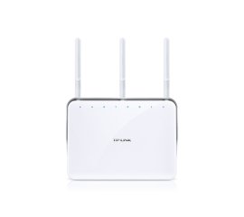 TP-Link AC750 router wireless Gigabit Ethernet Dual-band (2.4 GHz/5 GHz) Bianco