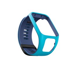 TomTom Cinturino per orologio (Azzurro/Blu scuro - Small)