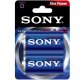 Sony AM1-B2D batteria per uso domestico Batteria monouso D Alcalino 2