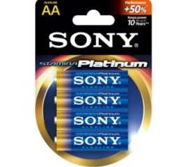 Sony AA, 1.5 V Batteria monouso Stilo AA Alcalino