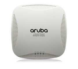 Aruba IAP-205-RW 867 Mbit/s Bianco Supporto Power over Ethernet (PoE)