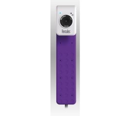 Hercules HD Twis webcam 5 MP 1280 x 720 Pixel USB 2.0 Viola
