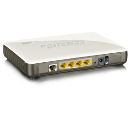 Sitecom WL-613 router wireless Argento