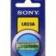 Sony LR23, 12V, miniAlkaline Batteria monouso Alcalino 2